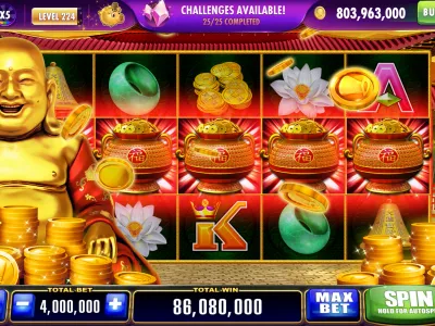 Slots e Jogos Online screenshot